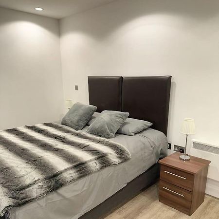 Mediacity Studio Apartment Salford-Quays Manchester Exterior foto