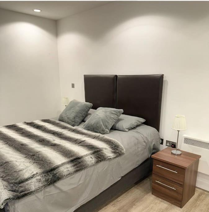 Mediacity Studio Apartment Salford-Quays Manchester Exterior foto