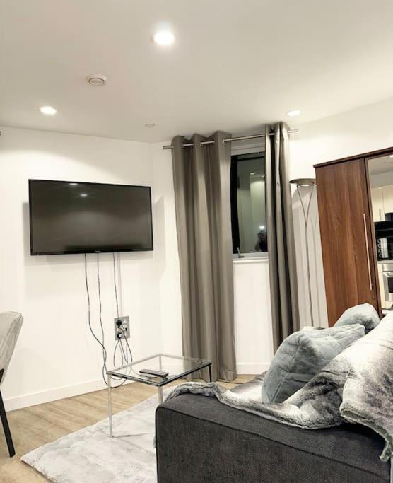 Mediacity Studio Apartment Salford-Quays Manchester Exterior foto