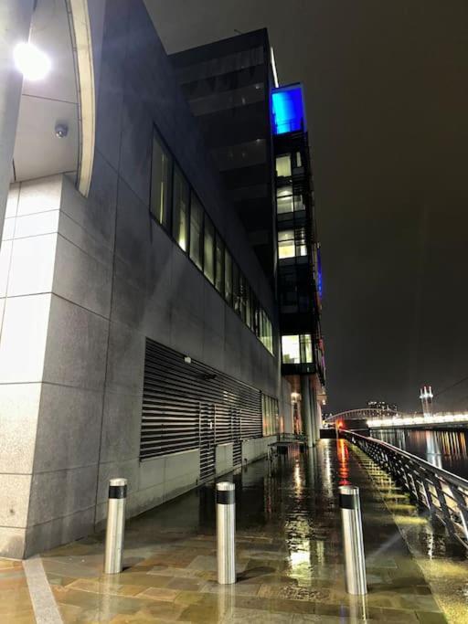Mediacity Studio Apartment Salford-Quays Manchester Exterior foto