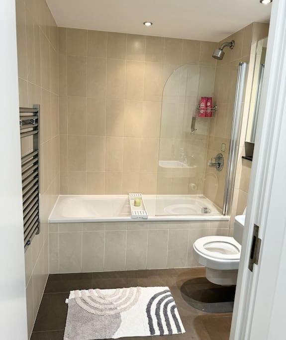 Mediacity Studio Apartment Salford-Quays Manchester Exterior foto