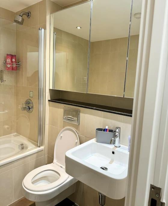 Mediacity Studio Apartment Salford-Quays Manchester Exterior foto