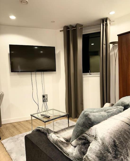 Mediacity Studio Apartment Salford-Quays Manchester Exterior foto