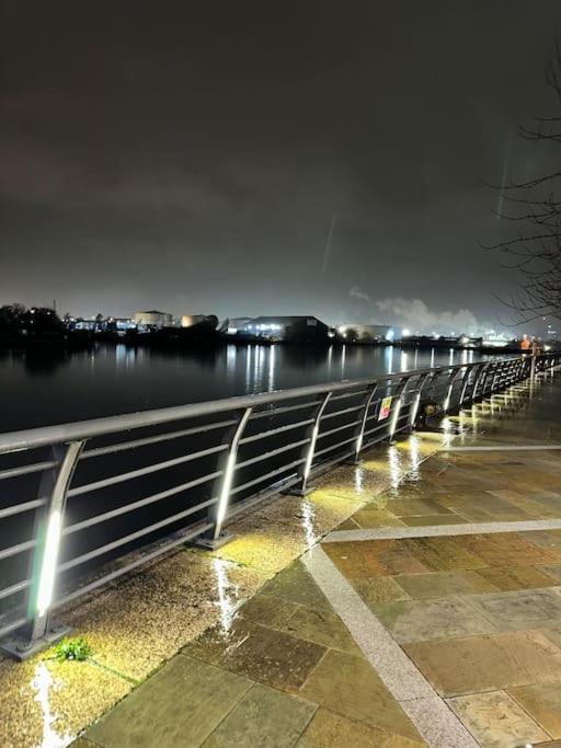 Mediacity Studio Apartment Salford-Quays Manchester Exterior foto