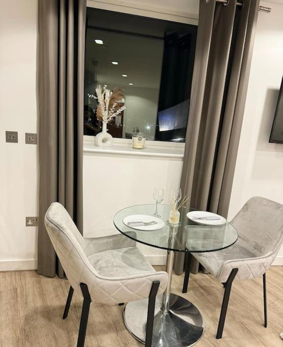 Mediacity Studio Apartment Salford-Quays Manchester Exterior foto